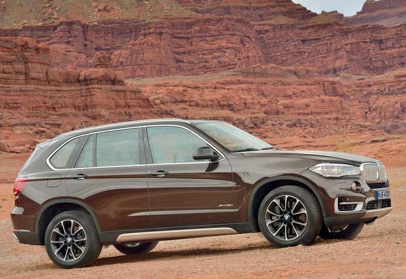 2014 BMW X5 xDrive50i (F15)